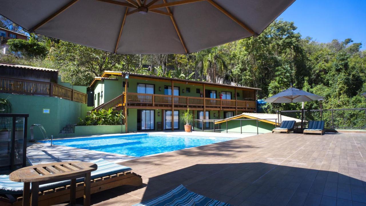 Pousada Ilhabela Inn 2*