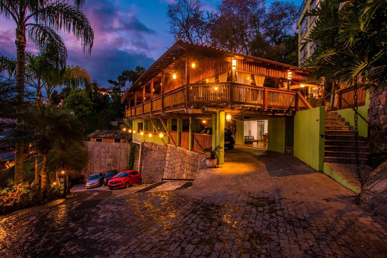 Inn Pousada Ilhabela 2*